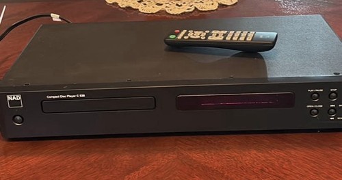 Nad c538 lettore compact - cd,