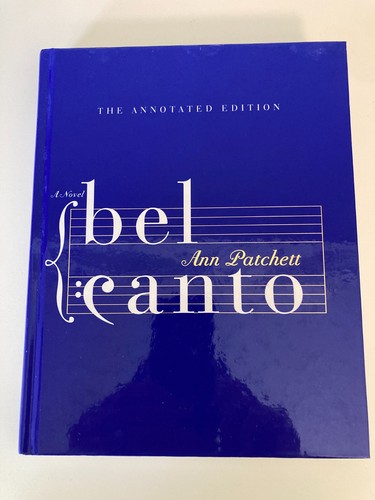 Bel canto annotated edition - canto, by