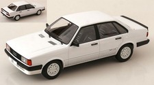 Audi 80 B2 1978 White 1:18 MCG