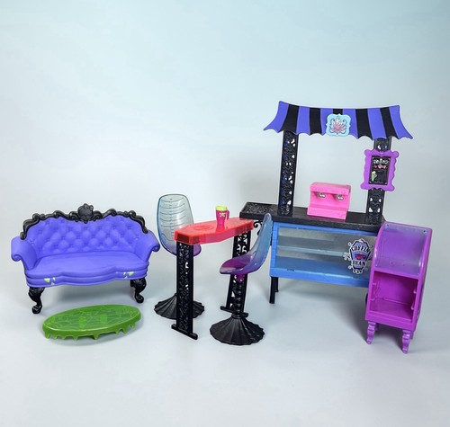 Monster high coffin bean - monster,