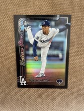 2025 / 2026 Topps Roki Sasaki