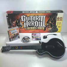 GUITAR HERO III: Legends of