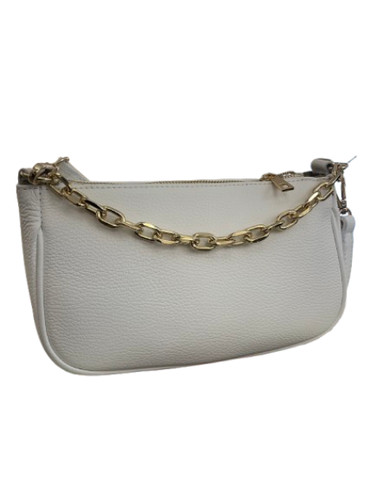 Borsa spalla con doppia - da,
