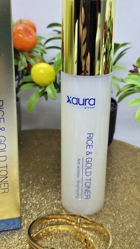 Xaura rice toner oro - toner,
