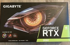 Gigabyte GeForce RTX 3060 12GB