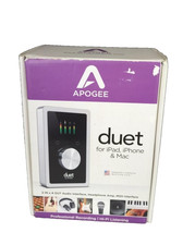 APOGEE DUET-MAC-IOS