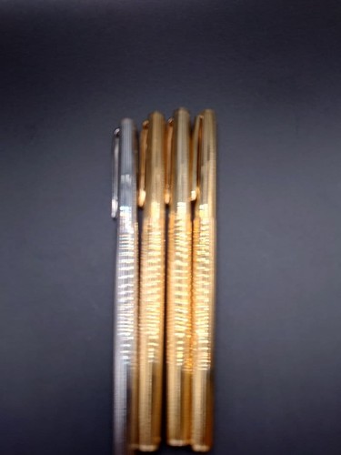Montblanc nobles fountain pen - nobles,