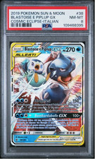 Carta Pokémon – Blastoise e