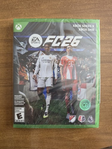 Sports microsoft - ea, fc