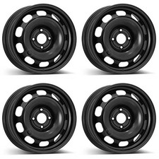 4 Alcar iron rims 6.5Jx16 inch
