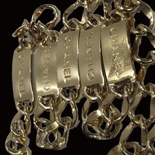 CINTURA CHANEL AUTENTICA