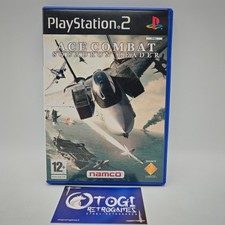 ACE COMBAT SQUADRON LEADER PS2