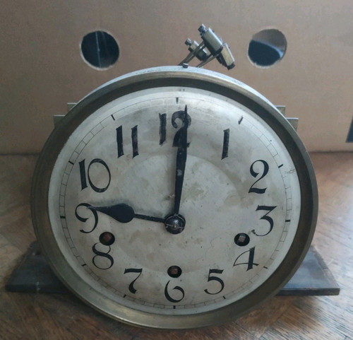 Clock movement comtoise - movement,