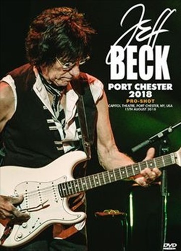 Jeff beck port - beck, chester