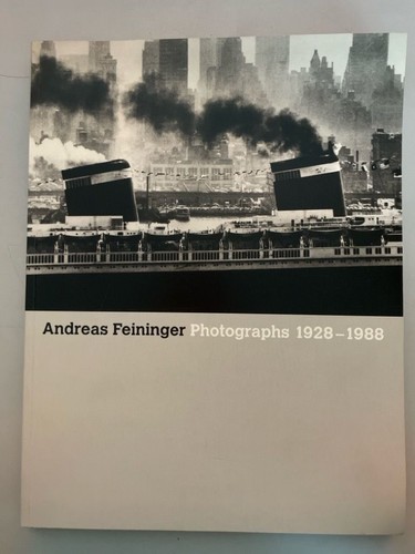 Andreas feininger - andreas,