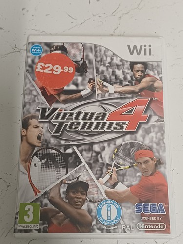 Virtua tennis gioco per - gioco,