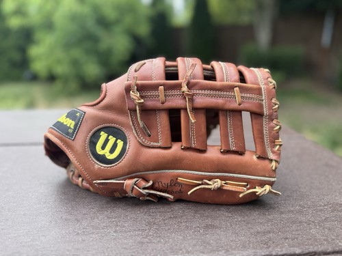 Guanto baseball wilson - guanto,