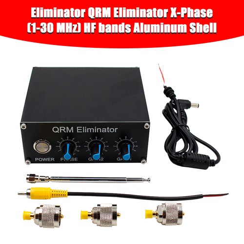 The latest eliminator - the, qrm