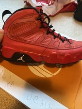 Barca a motore Jones Jordan 9 taglia 12