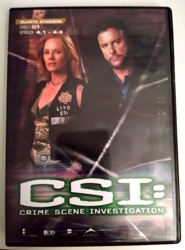 Csi crime scene - crime,