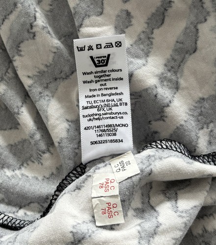 Shirt donna taglia - t-shirt, 18