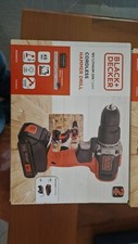 BLACK+DECKER BCD001C1 18V
