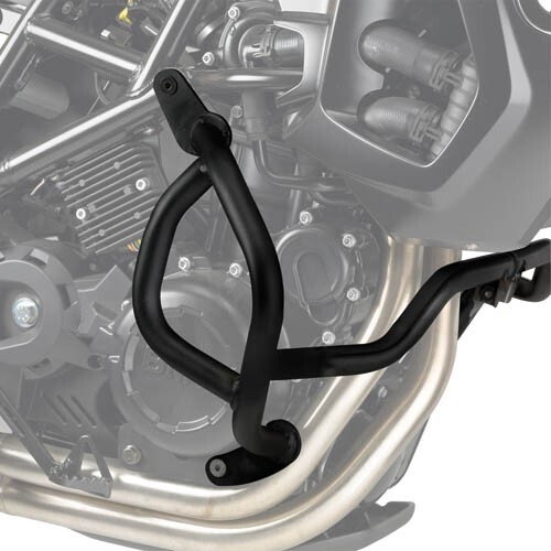 Givi tn690 paramotore - givi, tubolare