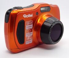 Rollei Sportsline 100 fotocamera digitale 20 MP impermeabile