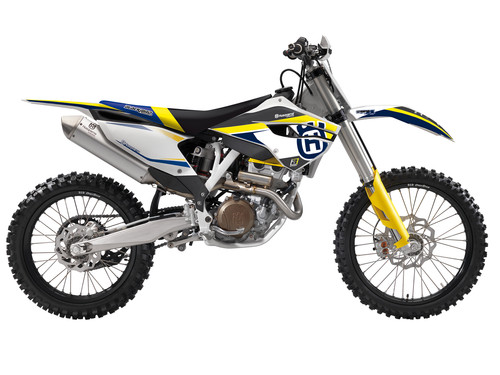 Kit grafiche adesive - kit,