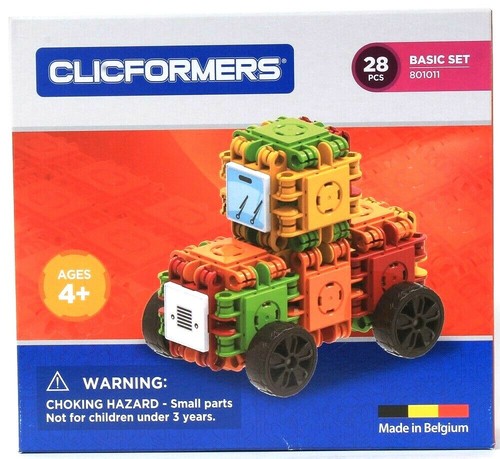 Clicformers 801011 set - clicformers,