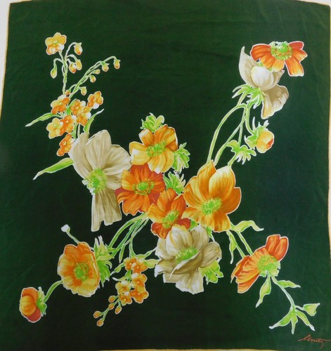 Foulard 100 pura - foulard,