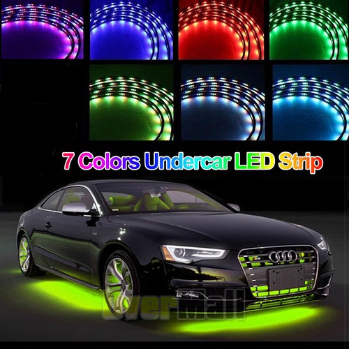 Kit 6pz striscia led - led, colore