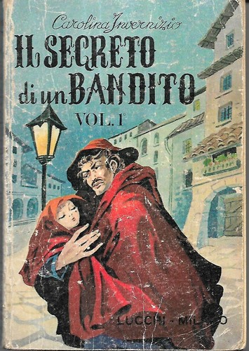 Carolina invernizio segreto - invernizio:,