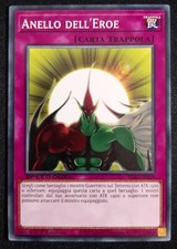 ANELLO DELL' EROE Comune in Italiano SPEED DUEL SGX2-ITA19 YUGIOH