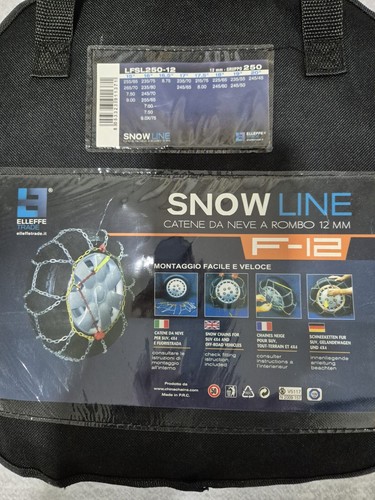 Catene neve suv - neve, snow