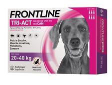 Frontline TRI-ACT per Cani da 20-40 kg 6 pipette scad. 12-2026