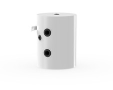 Accumulatore tampone per pompe di calore 60 litri accumulatore a parete pompa di calore