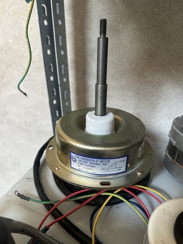 Welling fan motor - ,