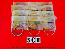 Fasce elastiche Lancia Fulvia diametro 72 std set per 4 pistoni 2636es