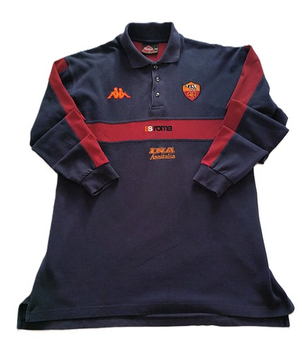 Roma kappa vintage 2000 - as,