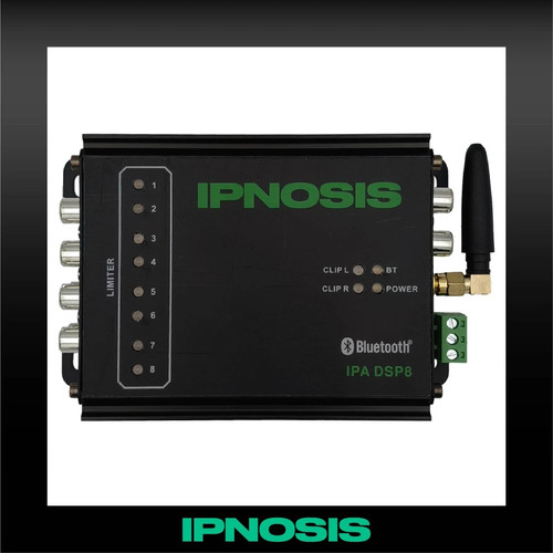 Processore dsp ipnosis dsp3 - ipnosis,