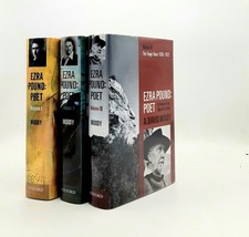 MOODY A David / EZRA POUND