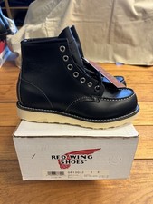 Red Wing 8130 vintage nuovo