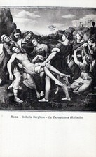 Italia Roma Galleria Borghese