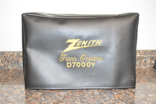 Zenith trans oceanic - zenith, d7000y