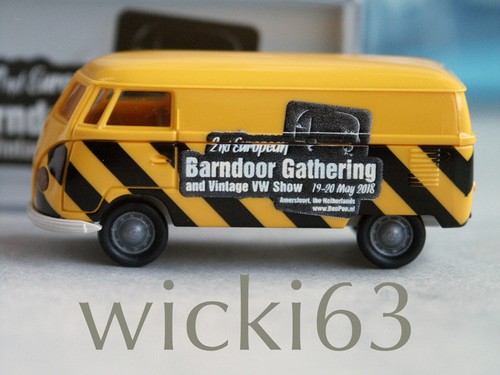 Brekina a barndoor - t1,