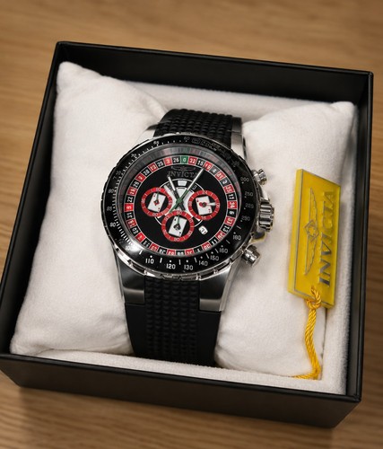 Orologio invicta aviator monte - invicta,