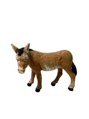 Asino terracotta per - terracotta,