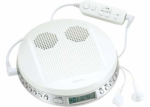Lettore portatile toshiba - lettore,