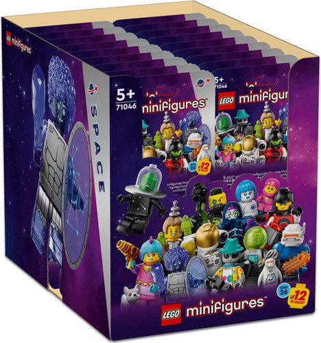 Lego collectable minifigures - lego®,